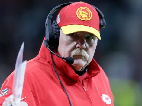 NFL: Andy Reid adverte Patrick Mahomes e Chiefs após difícil vitória contra os Bengals