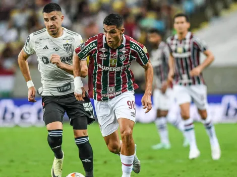 Fluminense 1 x 0 Atlético-MG: Confira como foi o jogo no Maracanã pela Copa Libertadores