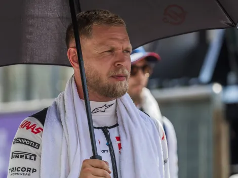 Após cumprir suspensão, Magnussen dispara contra regulamento da FIA