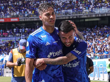 Cruzeiro vence Libertad, fora de casa, e dá passo gigante na Sul-Americana 2024