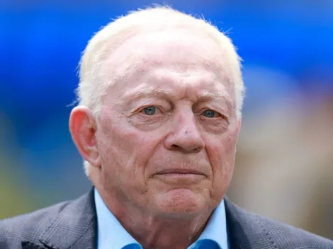 Derrota para os Saints faz Jerry Jones colocar Cowboys contra a parede