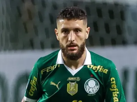 Palmeiras pode contar com Zé Rafael contra Vasco