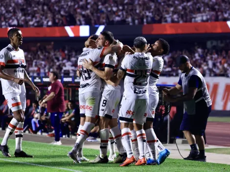 Contra o Botafogo, São Paulo aposta em retrospecto no MorumBIS pela Libertadores