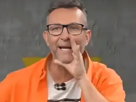 Neto alerta Ramón Díaz sobre situação de Breno Bidon