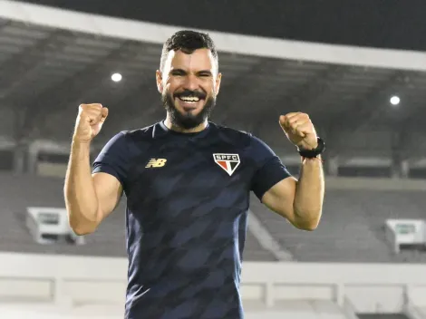 Thiago Viana fala sobre força do São Paulo no Brasileirão Feminino