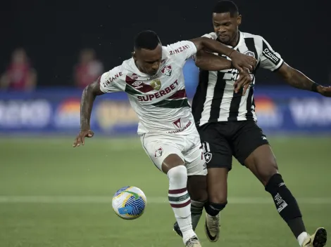 Saiba onde assistir ao jogo entre Fluminense x Botafogo