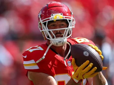 Kelce envia mensagem poderosa a Mahomes e Reid após desempenho abaixo do esperado