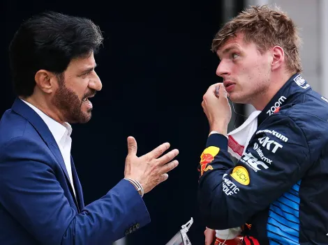 Verstappen é punido pela FIA após proferir "linguajar rude" em coletiva no Marina Bay