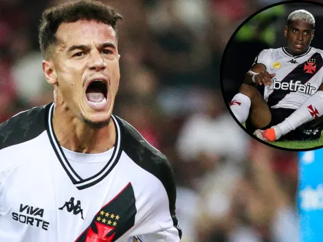 Veja a provável escalação do Vasco contra o Palmeiras