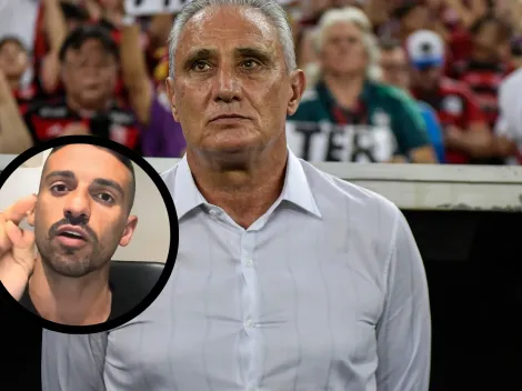 Tite não fica no Flamengo em 2025 com qualquer candidato eleito