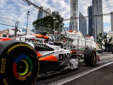 GP de Singapura: Confira como foi o terceiro treino livre no Circuito de Marina Bay