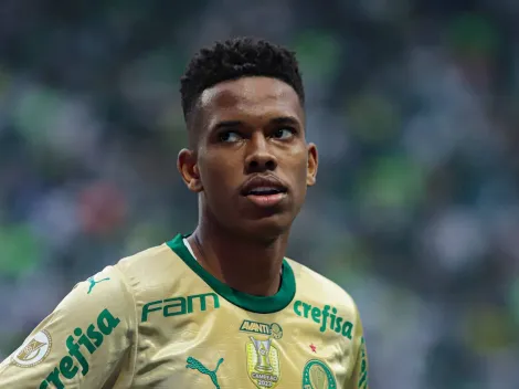 Estêvão fica fora do Palmeiras e tema repercute: “Perdemos 99%”