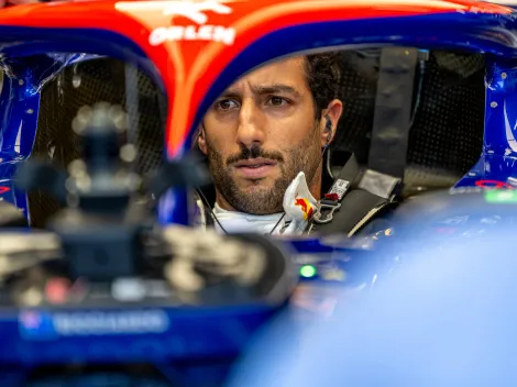 RBR tomará decisão final sobre Ricciardo após o GP de Singapura