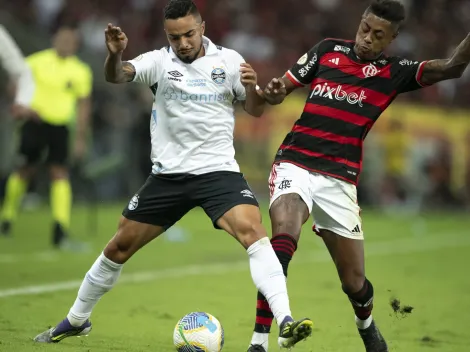 Saiba onde assistir ao jogo entre Grêmio x Flamengo