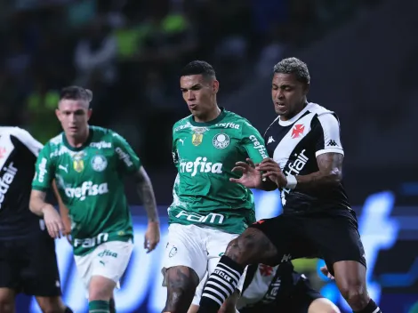 Brasileirão: Vasco x Palmeiras - Onde assistir, escalações e informações principais