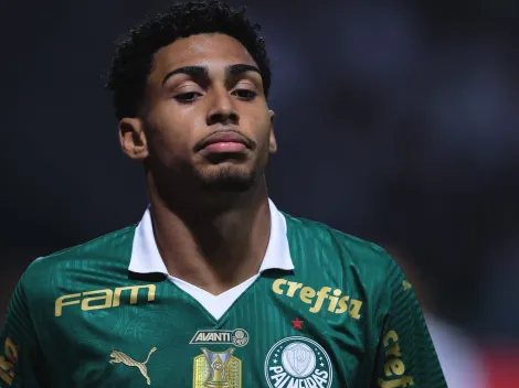 Luighi e +3 do Palmeiras são chamados por Ramon Menezes