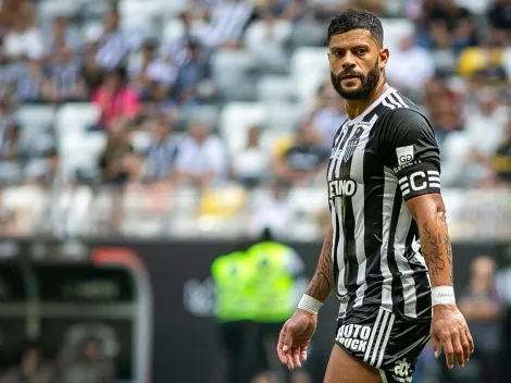 Escalação do Galo mostra Hulk preservado diante do Bragantino