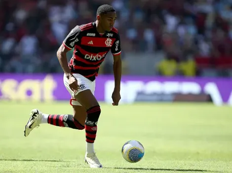 Lorran ganha oportunidade de brilhar no duelo contra o Grêmio