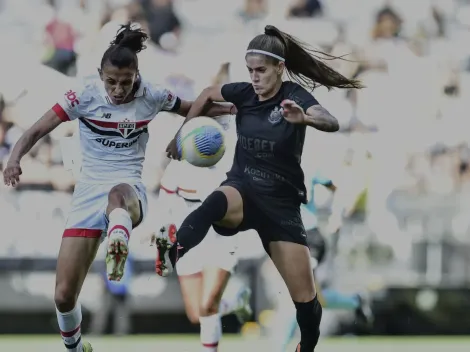 Corinthians x São Paulo: Onde assistir, arbitragem e prováveis escalações