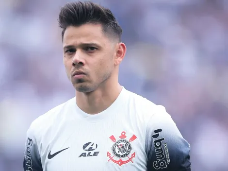 Corinthians e Romero definem renovação de contrato para 2025