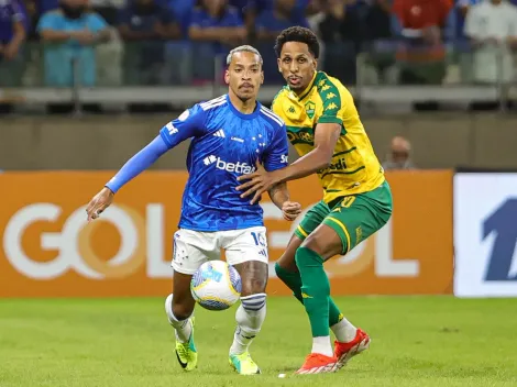 Cruzeiro empata sem gols com Cuiabá na Arena Pantanal pelo Brasileirão