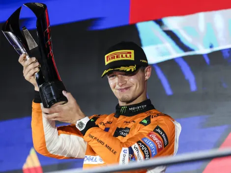 Lando Norris vence o GP de Singapura de ponta a ponta; veja como foi a corrida