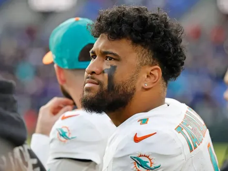 NFL: Miami Dolphins pode fazer grande troca por jovem quarterback para substituir Tua Tagovailoa