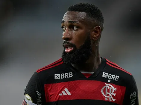 Gerson manda recado para flamenguistas e garante luta na Libertadores
