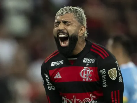 Tite justifica ausência de Gabigol em jogos do CRF