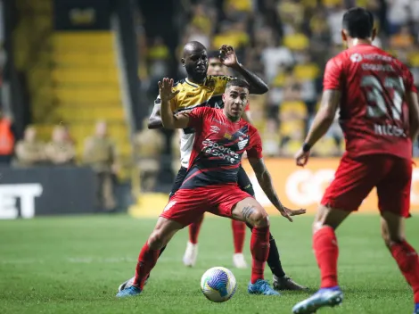 Dia D: Athletico joga tudo contra o Racing na Sul-Americana