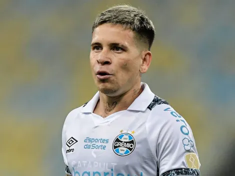 Soteldo deixa decisão sobre futuro nas mãos do Grêmio