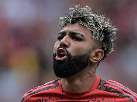 Decisões sobre Gabigol complicam Tite no Flamengo, diz André Hernan