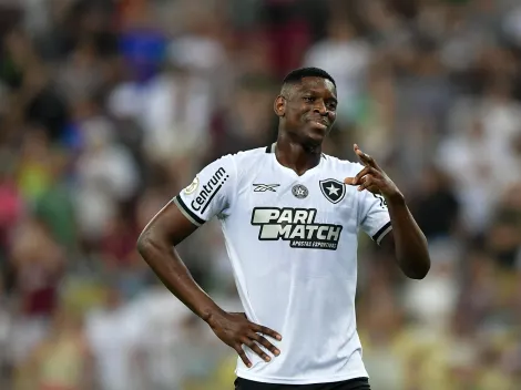 Luiz Henrique e +2 do Botafogo estão em pré-lista de Dorival