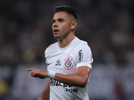 Romero revela que ainda não conversou sobre renovação com Timão