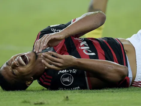 Criticado no Flamengo, Carlinhos atinge maior sequência da carreira