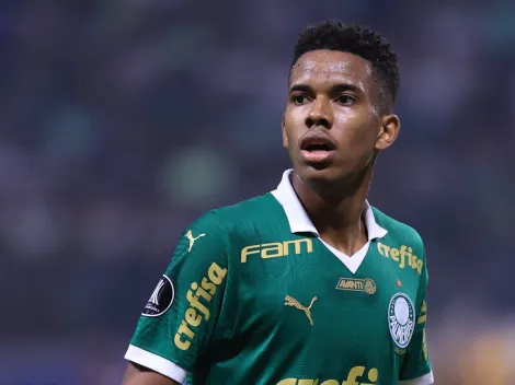 Estevão voltará ao Palmeiras de Abel contra o Bragantino