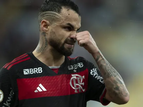 Michael já tem data confirmada para retornar no Flamengo 