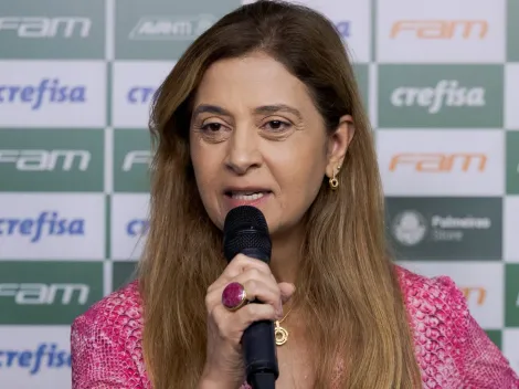 Leila Pereira detalha fim de ciclo da Crefisa no Palmeiras