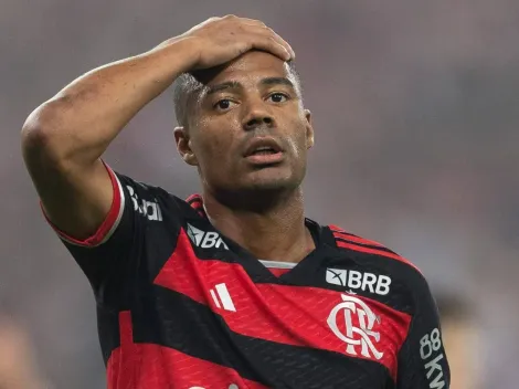 Oficial! Acabou de acontecer isso com De La Cruz no Flamengo e todo mundo soube