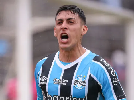 Pavón teve novo cenário, mas deve desfalcar em Grêmio X Criciúma