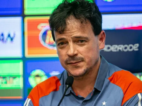 Fernando Diniz não promete títulos no Cruzeiro