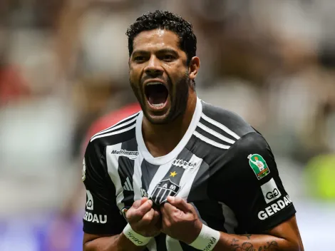 Hulk convoca torcida do Galo com carta emocionante