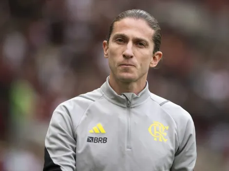 Jornalista sugere contratação de Filipe Luís para a Seleção Brasileira