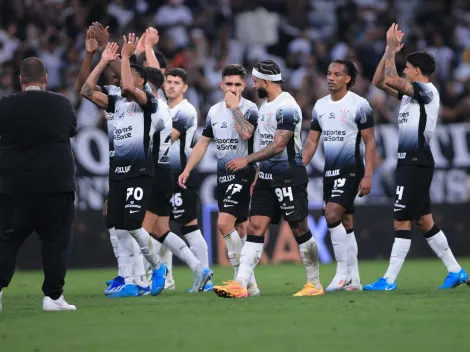 Corinthians receberá mais de R$ 4 milhões caso avance na Sul-Americana