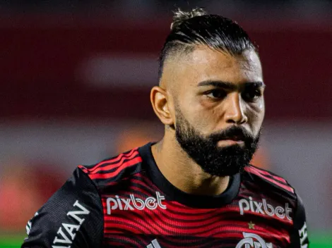 Tite se reúne com Gabigol e destaca confiança no jogador para Libertadores