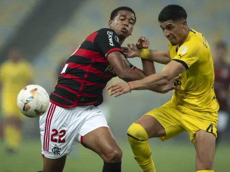 Saiba onde assistir ao jogo entre Peñarol x Flamengo