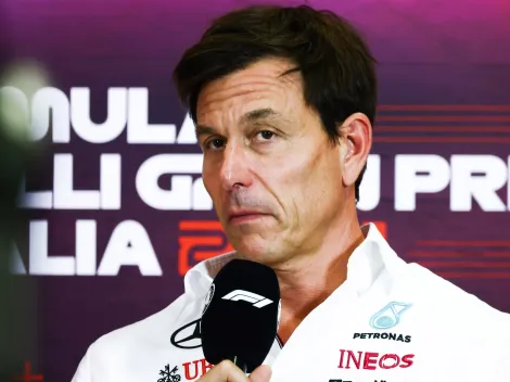 Toto Wolff afirma que punição de Verstappen foi exagero da FIA