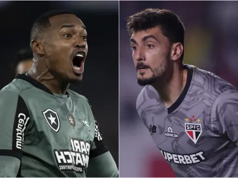 Rafael e John fazem duelo à parte por vaga na Seleção Brasileira