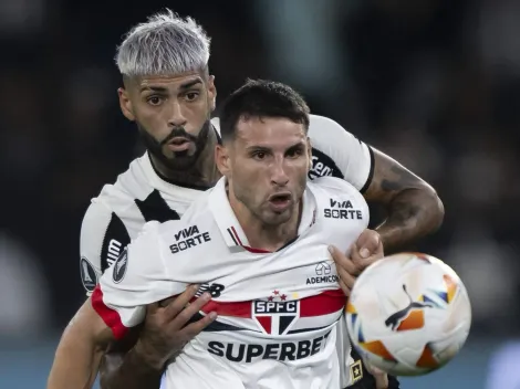 ChatGPT 'crava' São Paulo avançando na Libertadores