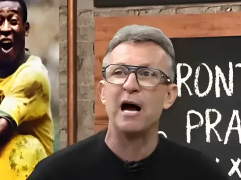 Craque Neto aposta em eliminação do Tricolor contra o Botafogo